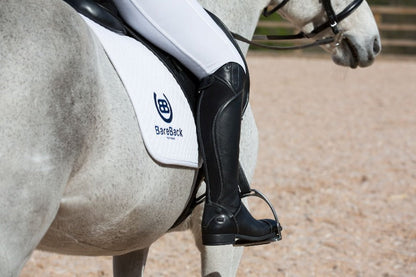 Georgia - Long Riding Boot - Black