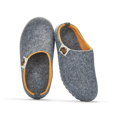 Outback - Women's - Grey & Curry