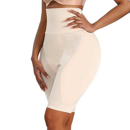 Hip Shapewear Panties Women Butt Lifter Shaper Panties Sexy Body Shaper Push Up Panties Hip Enahncer Shapewear with Pads