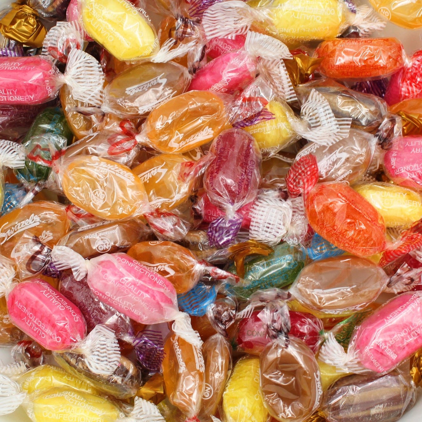 Hard Boiled Sweet Mix