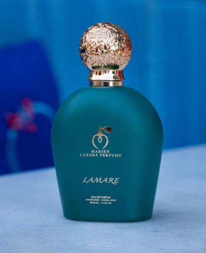 Marien Lamare Unisex Luxury Eau de Parfum | Fresh & Woody - 100ml