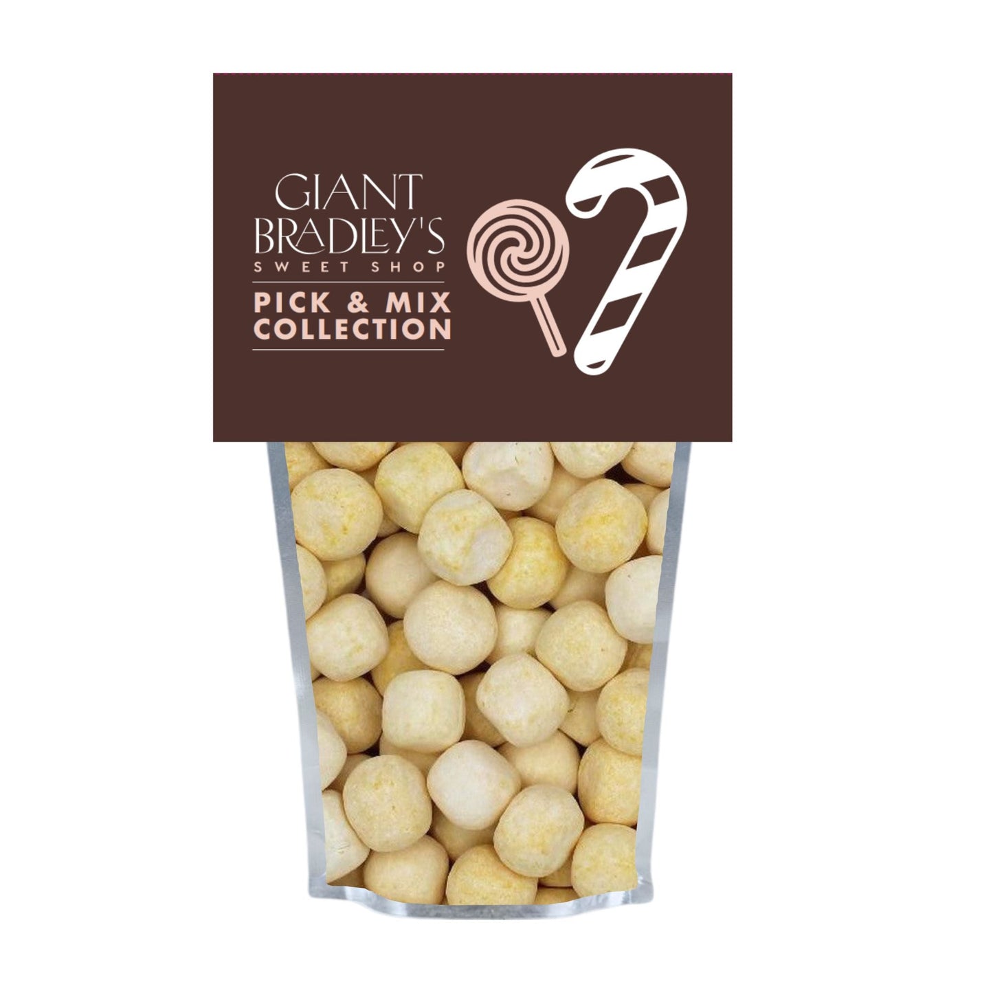 Lemon Bon Bons