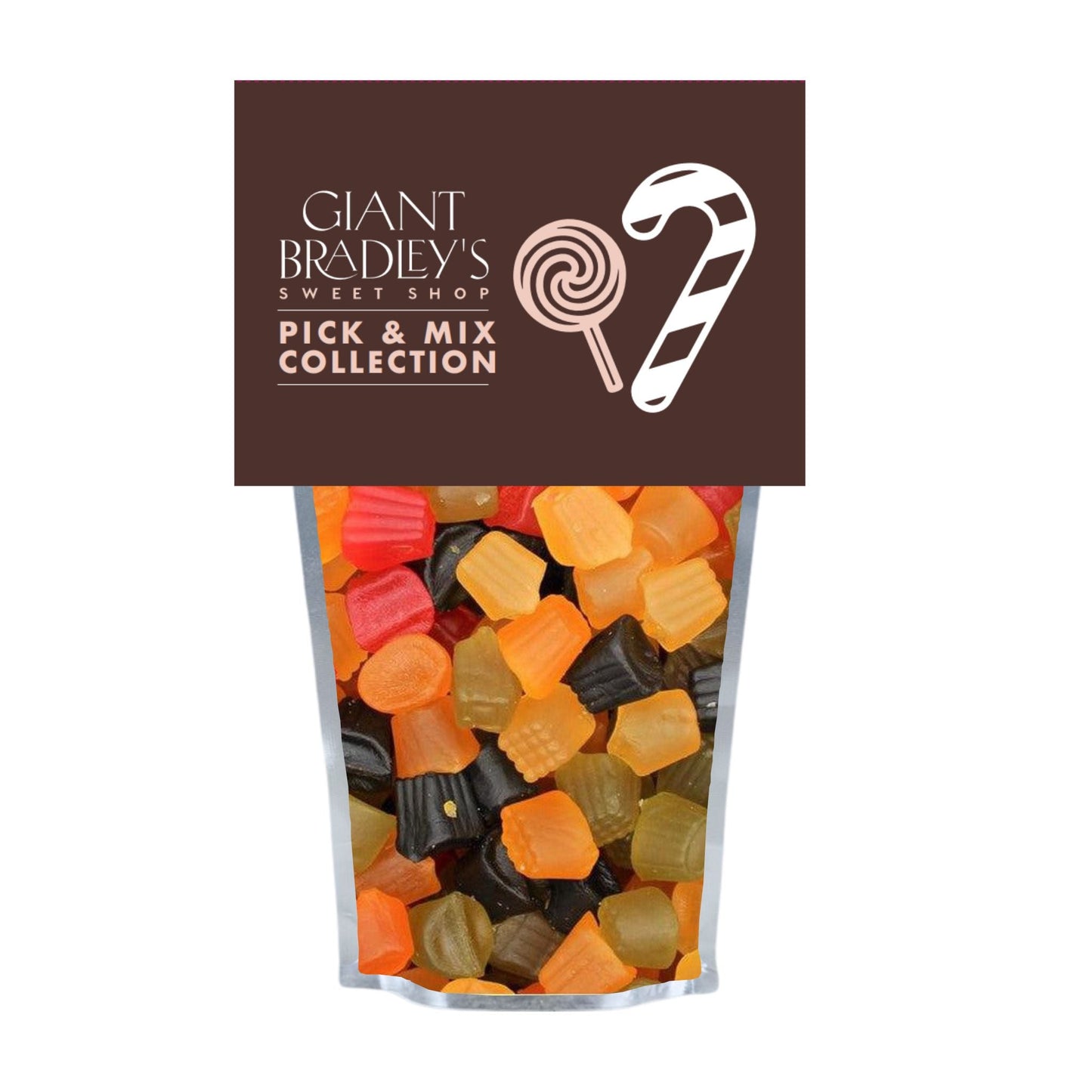 Lion Midget Gems