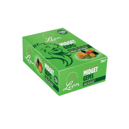 Lion Midget Gems