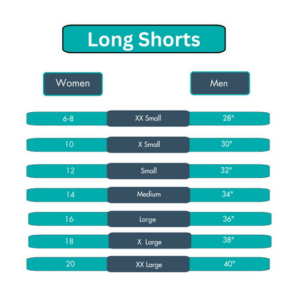 Hambo 2025 Charity Long Shorts