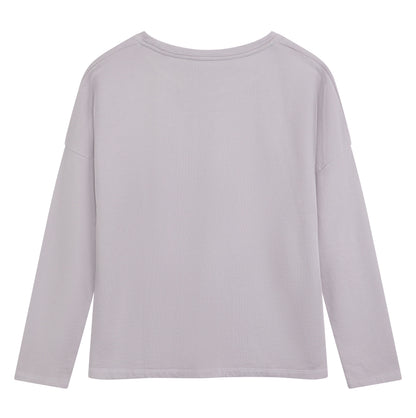 Boxy Sweatshirt