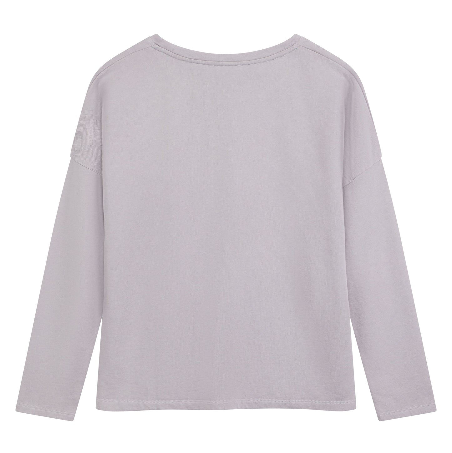 Boxy Sweatshirt
