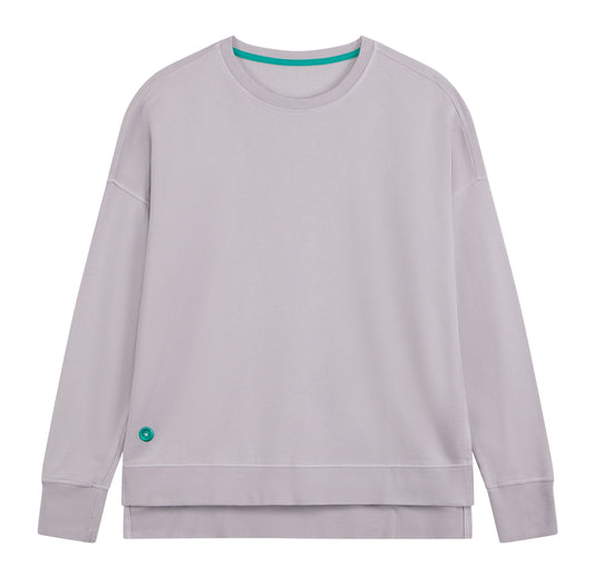 Longline Sweatshirt