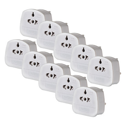 Maplin Worldwide Tourist to UK Travel Adapter
