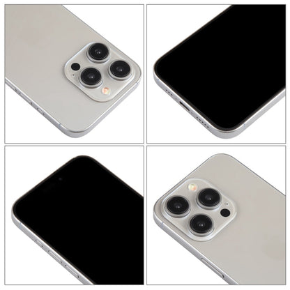 For iPhone 15 Pro Black Screen Non-Working Fake Dummy Display Model