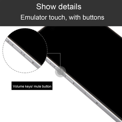 For iPhone 15 Pro Black Screen Non-Working Fake Dummy Display Model