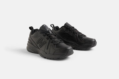 Men's Wide Fit New Balance MX608BB5 (New 624) Walking/Running Trainers - ABZORB