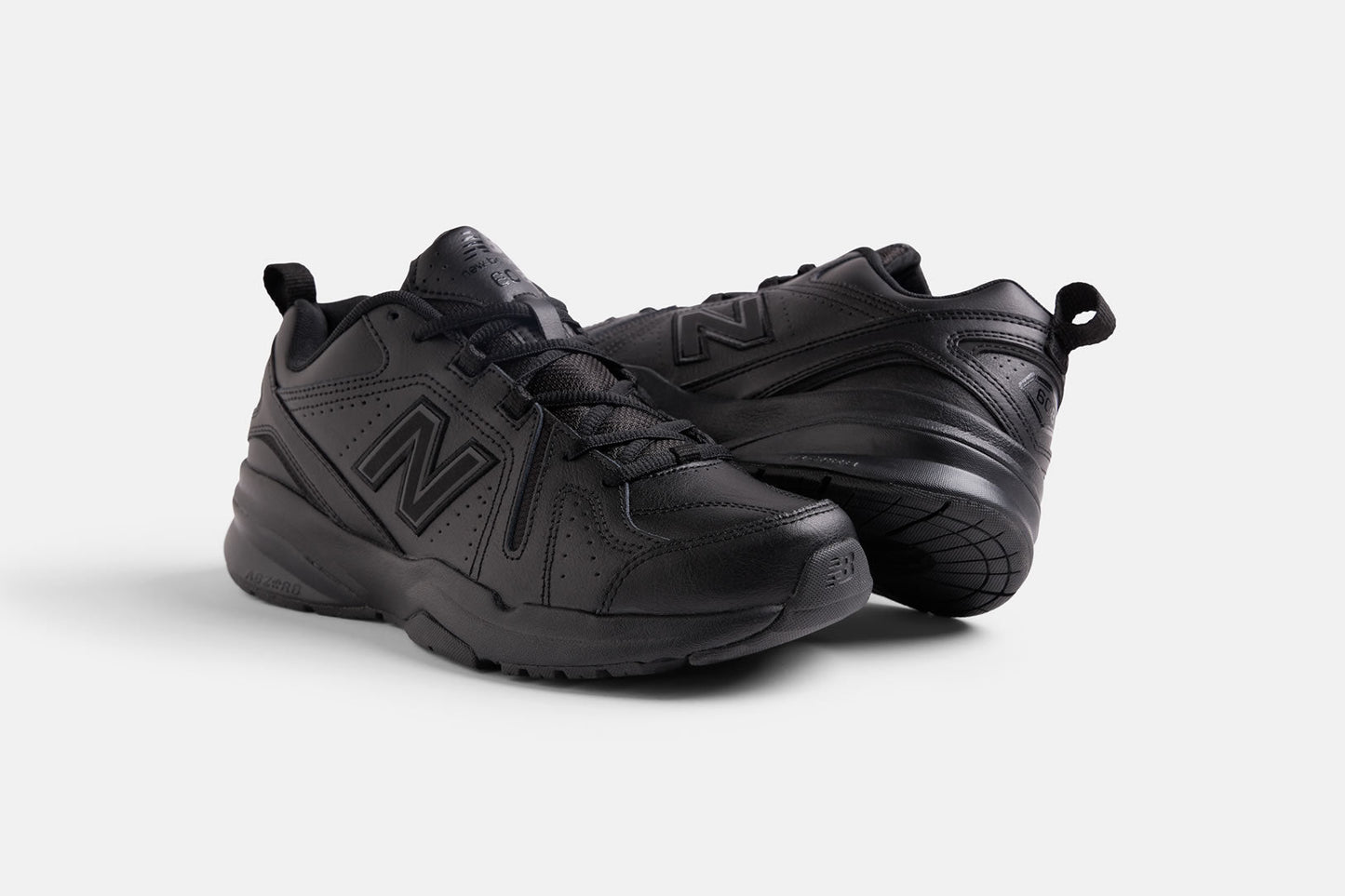 Men's Wide Fit New Balance MX608BB5 (New 624) Walking/Running Trainers - ABZORB