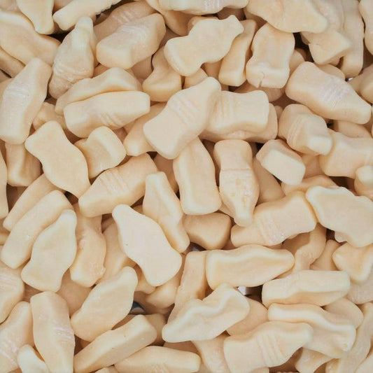 Milk Bottles