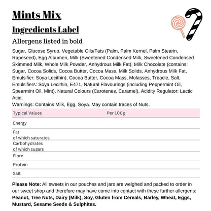 Mints Mix