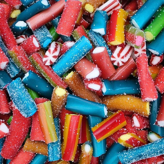 Mixed Cable & Pencil Bites