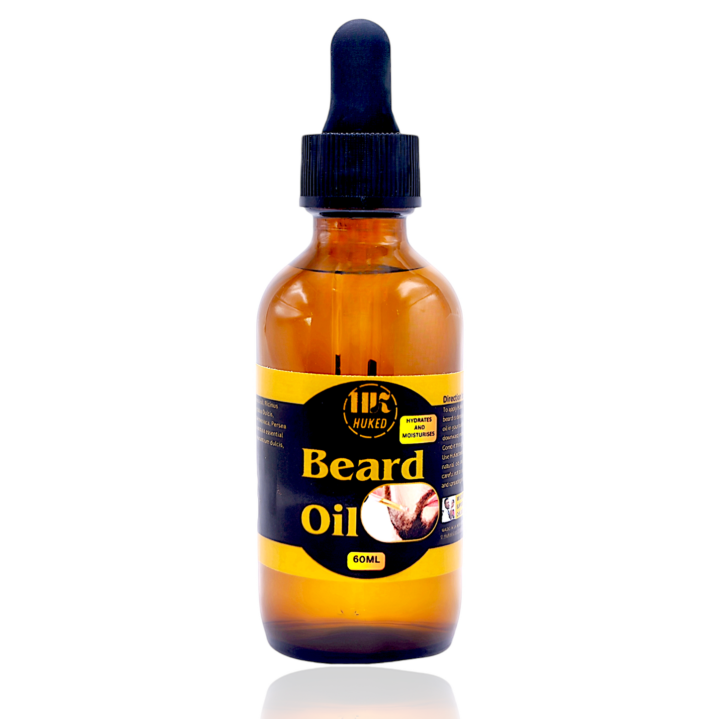 Natural Beard Oil
