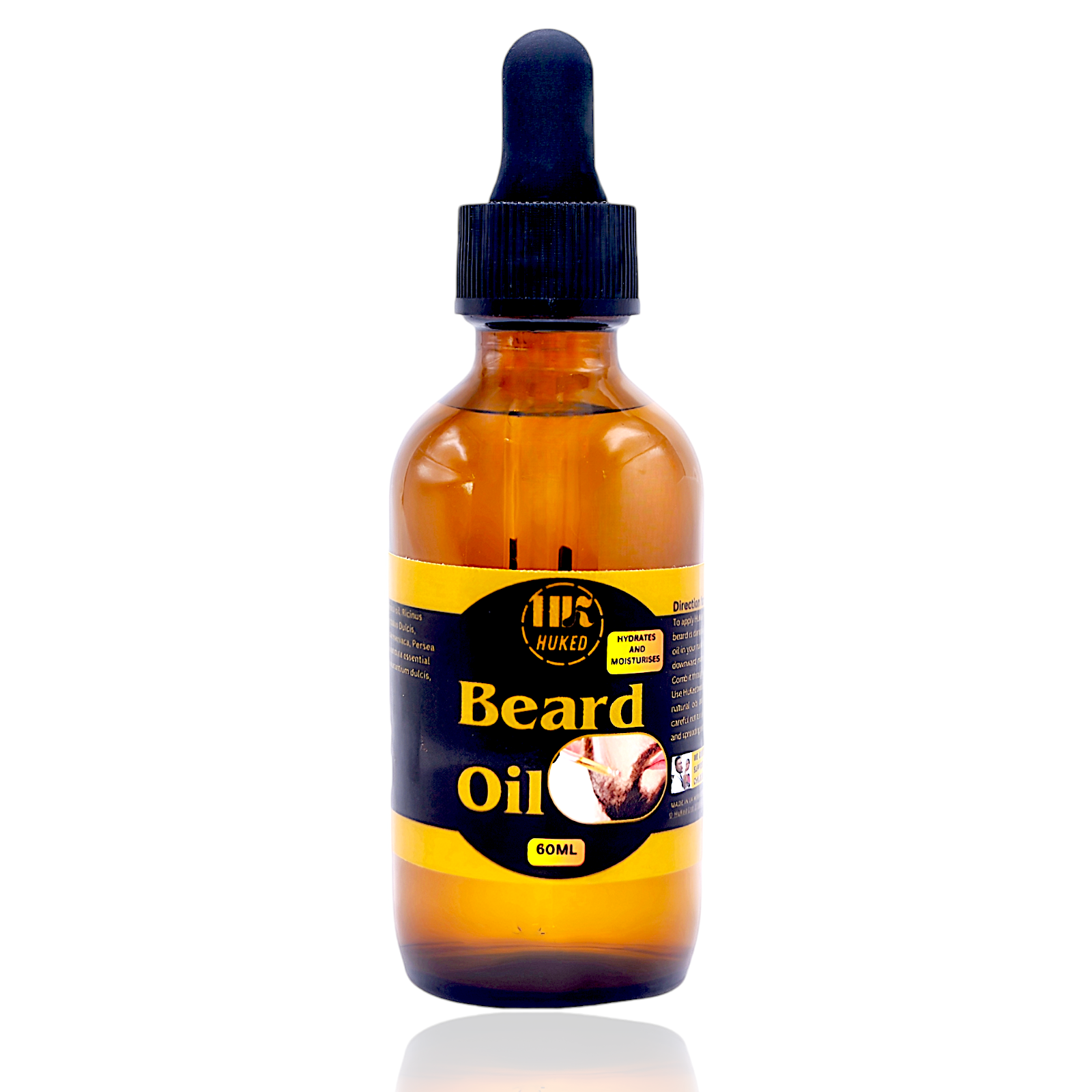 Natural Beard Oil