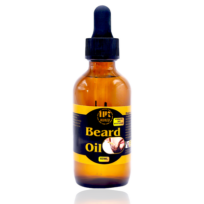 Natural Beard Oil
