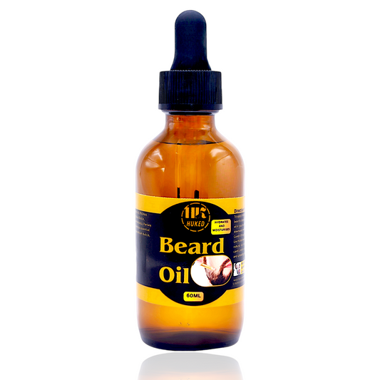 Natural Beard Oil
