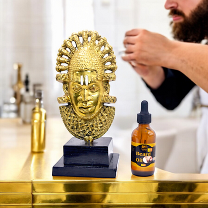 Aloe Vera Beard Oil
