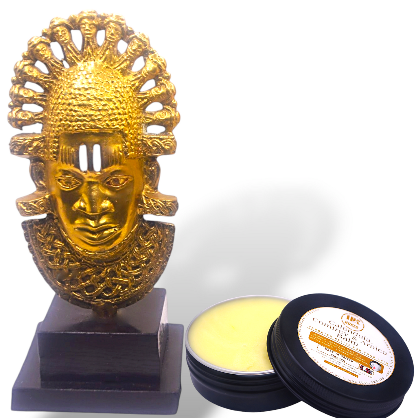 Natural Skin Relief Cream
