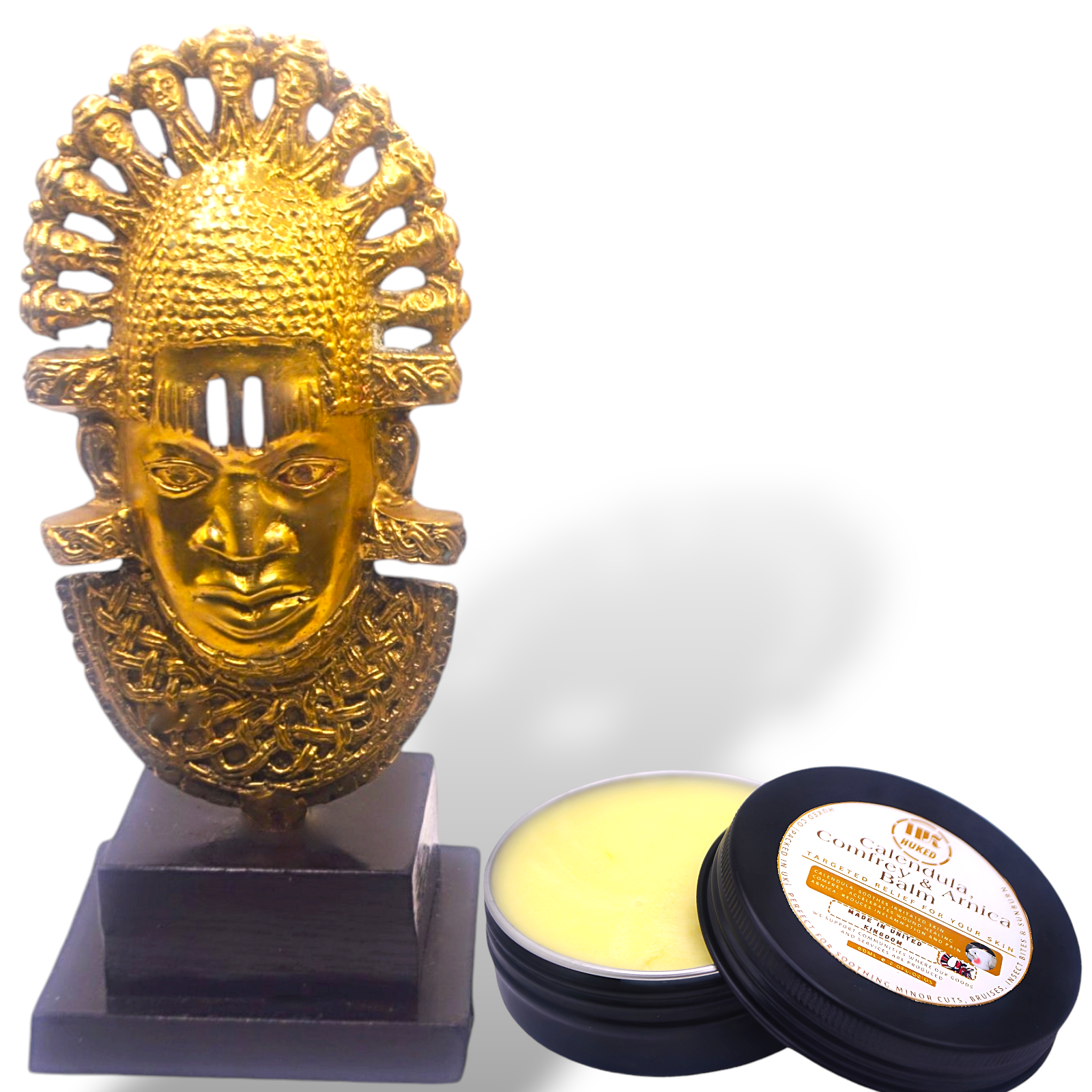 Natural Skin Relief Cream