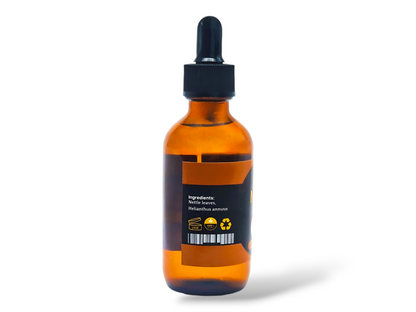 Huked Nettle Oil – Natural Hair & Skin Care, Nourishing, Antioxidant-Rich Formula for Pain Relief | 60ml
