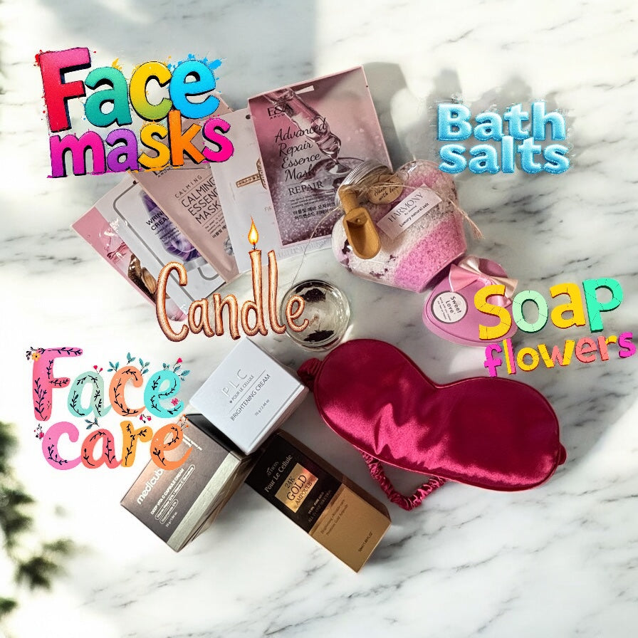 Beauty Box Red XL