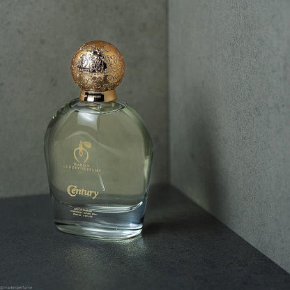 Marien Century Unisex Luxury Eau de Parfum | Woody & Fresh - 100ml