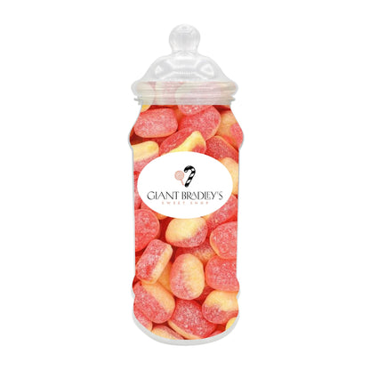 Rhubarb & Custard