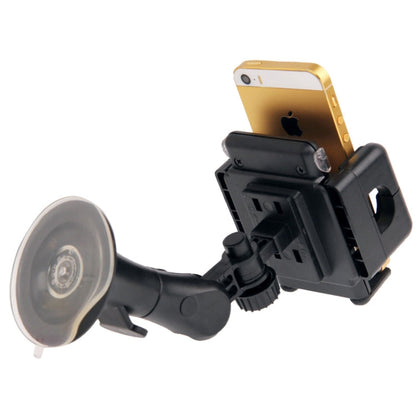For iPhone, Galaxy, Sony, Lenovo, HTC, Huawei, and other Smartphones of Width: 5.1cm- 10.5cm