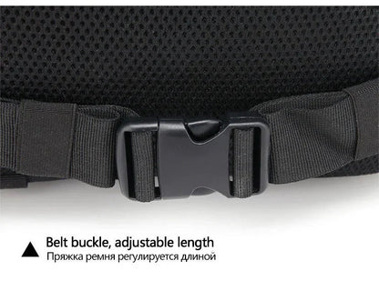 QT&QY 30/50L Tactical Backpacks Man Traveling Bags Survival Outdoor 3P Assault Pack EDC Molle Pack hiking Trekking Hunting Bag