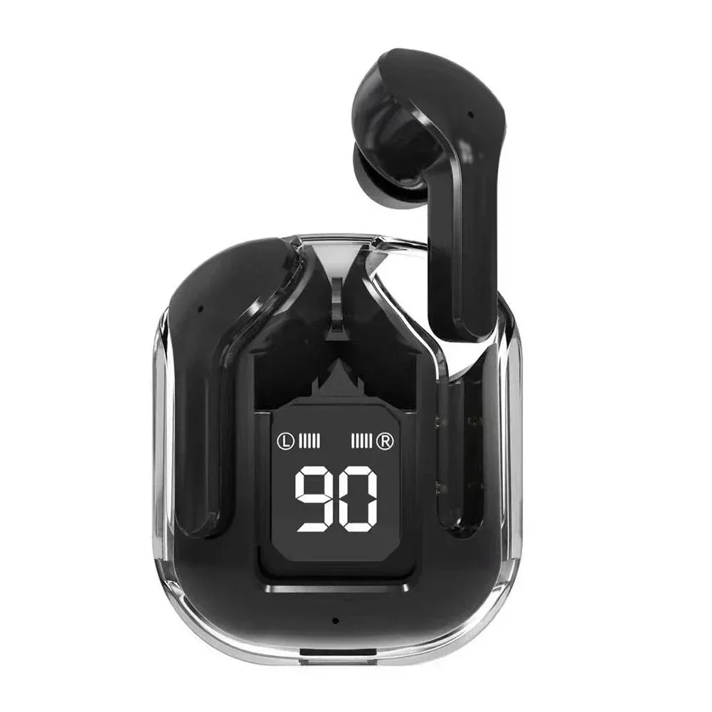 AIR31 True Wireless Bluetooth Headset Binaural Small In Ear Buds Sports Stereo Bass TWS Earbuds Newest Sports Earbuds for Phones