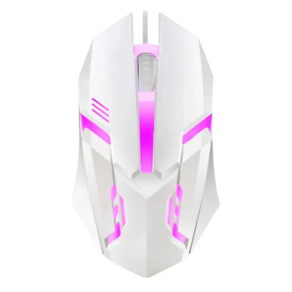 Wireless Mouse 2.4G Portable Silent Ergonomic Mice For Laptop iPad Tablet Notebook Mobile Phone Office Gaming Mouse USB Adapter