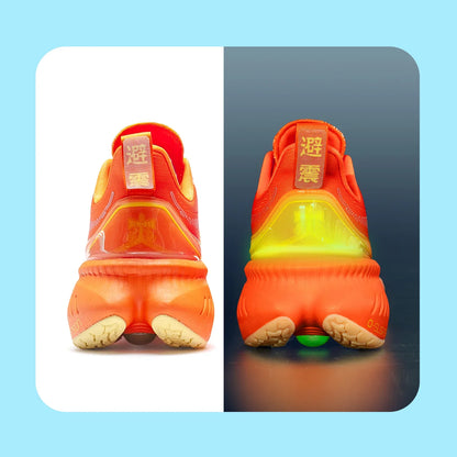 ONEMIX Running Shoes for Man Athletic Training Mens Tennis Sport Athletic Shoe Outdoor Non-slip Wear-resistant Walking Sneakers