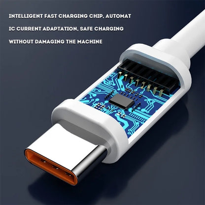 66W USB TYPE-C Fast Charge Cable 3M 5M 8M 10M 12M USB C Device Micro USB Android Charging Cable for Huawei Xiaomi Samsung Camera
