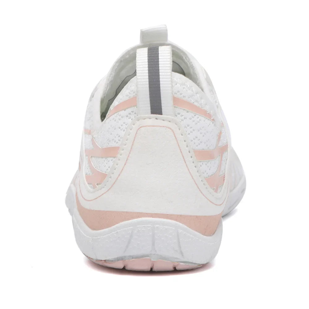 Aqua Shoes For Women Men Barefoot Water Shoes Anti-Slip Quick-Drying Outdoor Beach Upstream Wading Swimming Shoe Sneakers Unisex