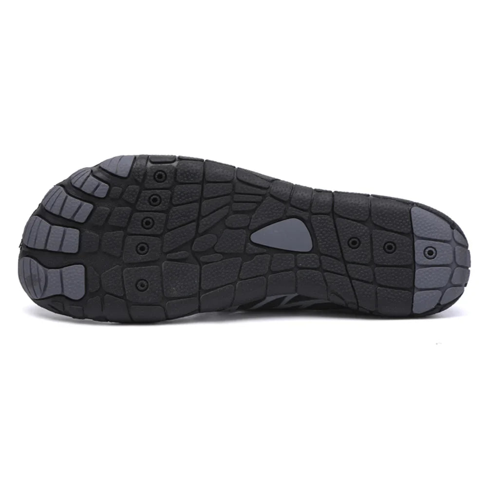 Aqua Shoes For Women Men Barefoot Water Shoes Anti-Slip Quick-Drying Outdoor Beach Upstream Wading Swimming Shoe Sneakers Unisex