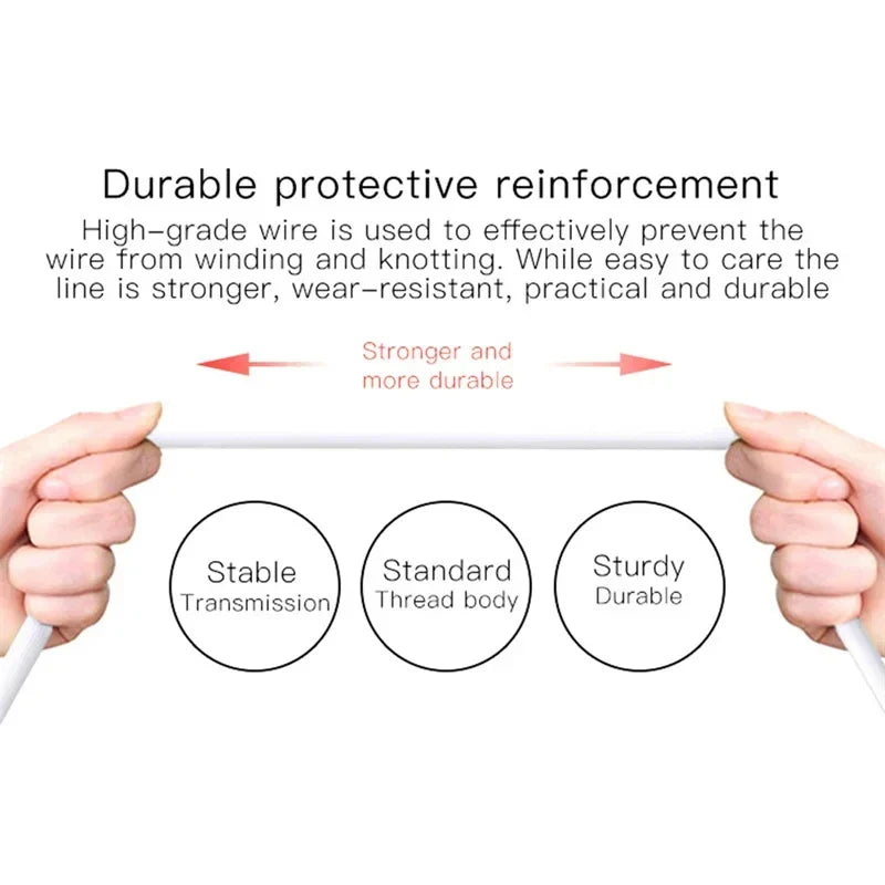 Original Type C Wired Headphone For Xiaomi Mi 14 13 12 Pro Ultra Lite 3.5MM Earphone Redmi Poco Huawei Samsung Earbuds Headset