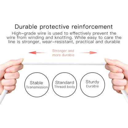 Original Type C Wired Headphone For Xiaomi Mi 14 13 12 Pro Ultra Lite 3.5MM Earphone Redmi Poco Huawei Samsung Earbuds Headset