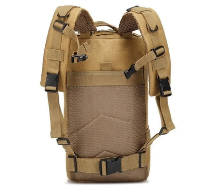 QT&QY 30/50L Tactical Backpacks Man Traveling Bags Survival Outdoor 3P Assault Pack EDC Molle Pack hiking Trekking Hunting Bag