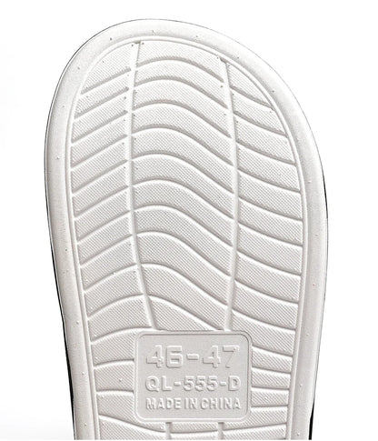 Men's Slippers Indoor Outdoor Non-slip Thick Soft Sole Comfortable Beach Men Casual For Home Big Size Summer Silders Shoes