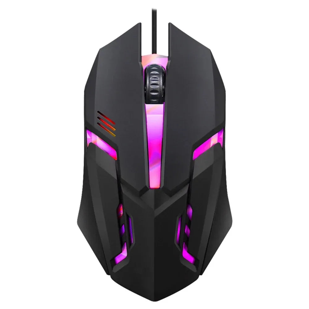 Wireless Mouse 2.4G Portable Silent Ergonomic Mice For Laptop iPad Tablet Notebook Mobile Phone Office Gaming Mouse USB Adapter