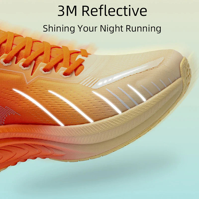 ONEMIX Running Shoes for Man Athletic Training Mens Tennis Sport Athletic Shoe Outdoor Non-slip Wear-resistant Walking Sneakers