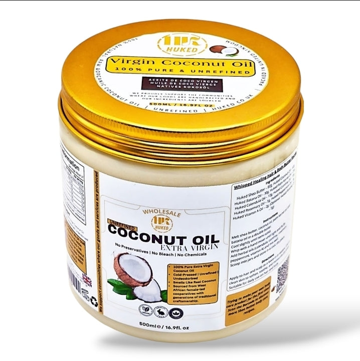 Dog Paw & Skin Coconut Balm 500ml