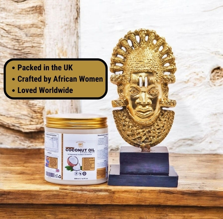 Dog Paw & Skin Coconut Balm 500ml