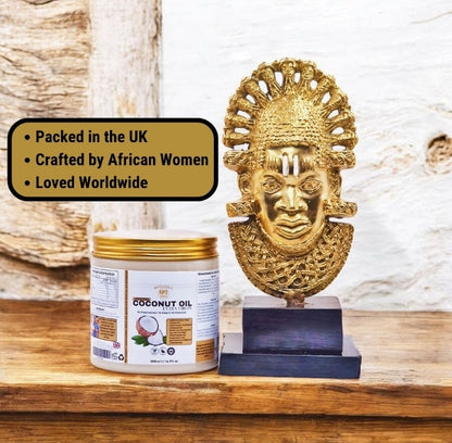 Dog Paw & Skin Coconut Balm 500ml