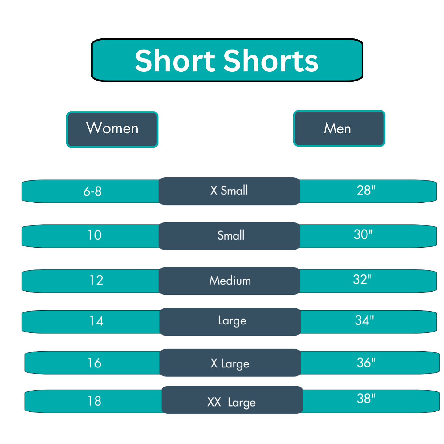 Green Sea Turtle short shorts