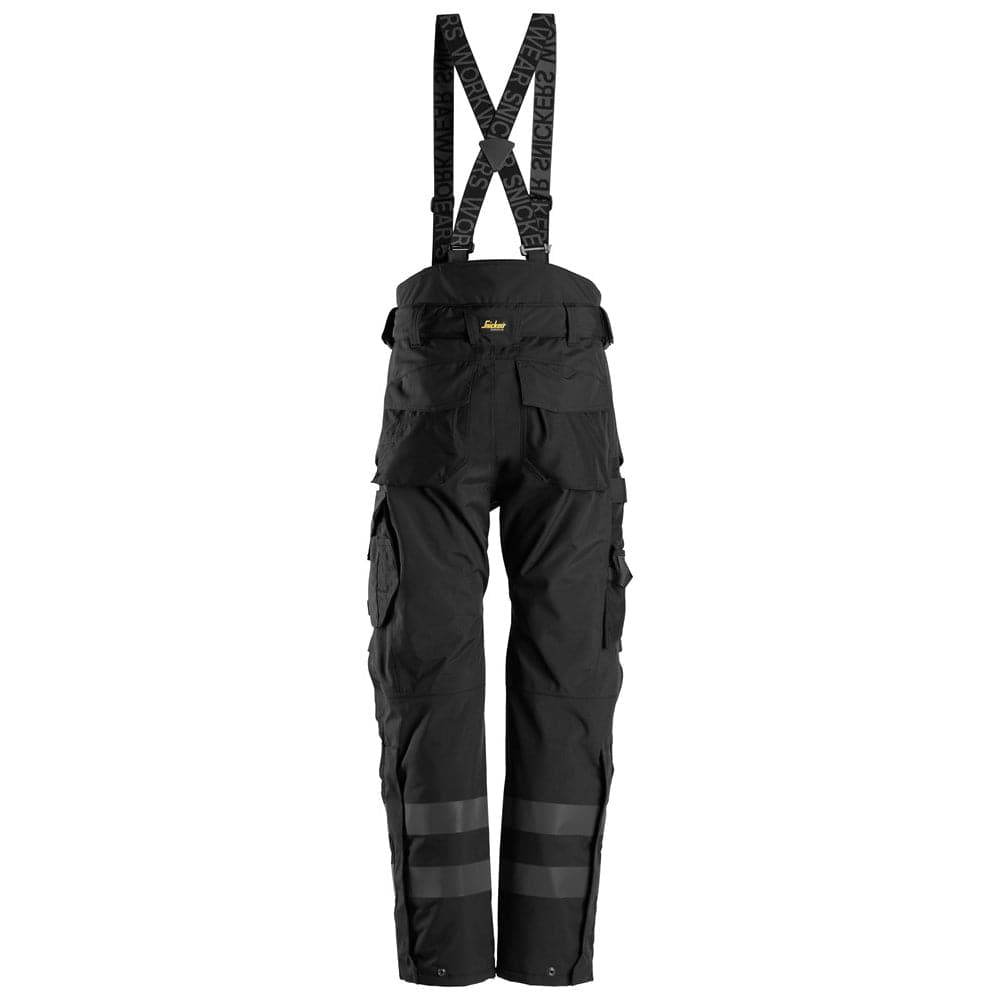 Snickers 6620  AllroundWork, Waterproof 37.5® 2-layer Light Padded Trousers Small - Regular Leg